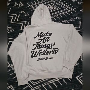 Ranch Dress'n Hoodie